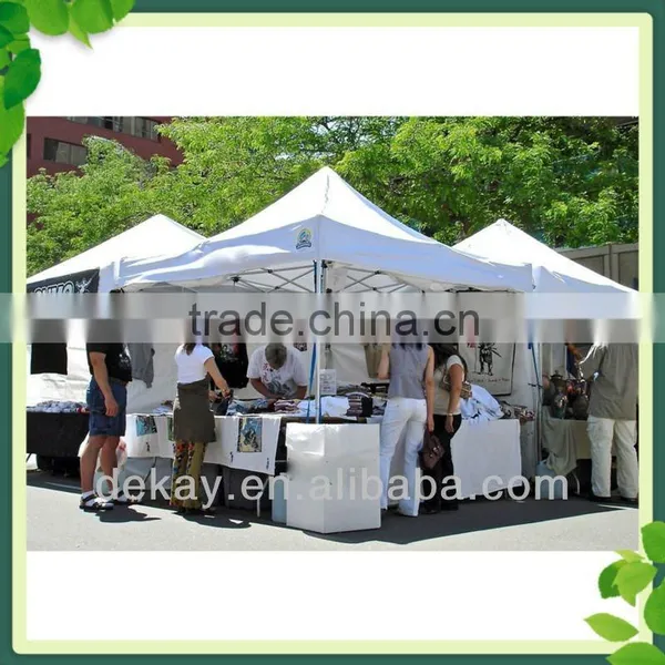 STD-Stripe 3m x 3m Eazy Pop-Up Canopy Commercial Level(Select Color)Out of Stock