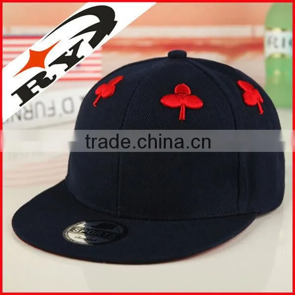 Fashion Custom Snapback Handmade Crochet Hats