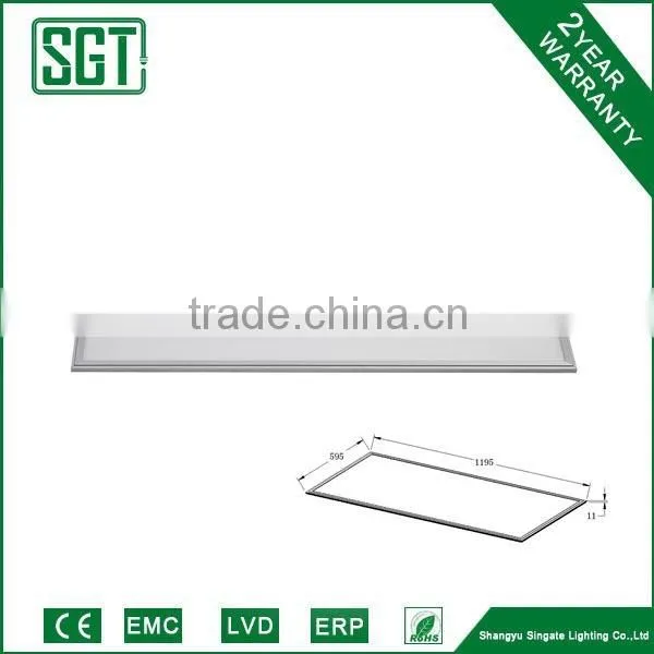 China Manufactuer Ultra Thin High Brightness Led Lights Ceiling Recessed Slim 6w 12w 18w Round Square Panel Light photo-5