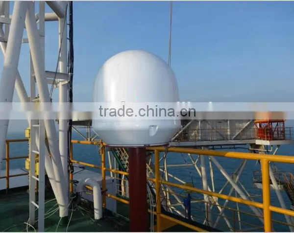 Hot Sale!! Marine Satellite TV Antenna YM600P Marine Satellite tv Antenna photo-3
