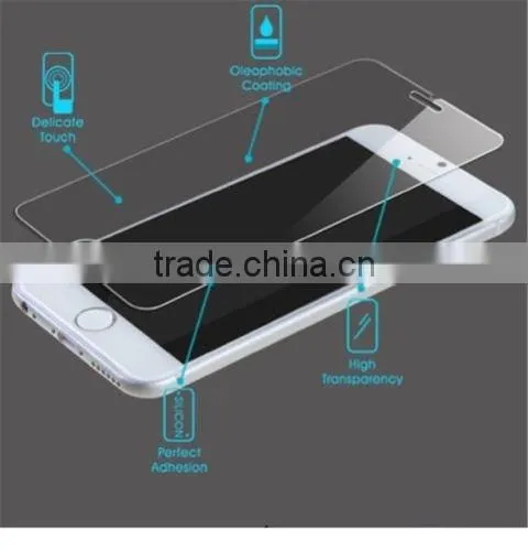 Premium Real Screen Protector Tempered Glass Protective Film For IPhone 6S Perfect photo-6