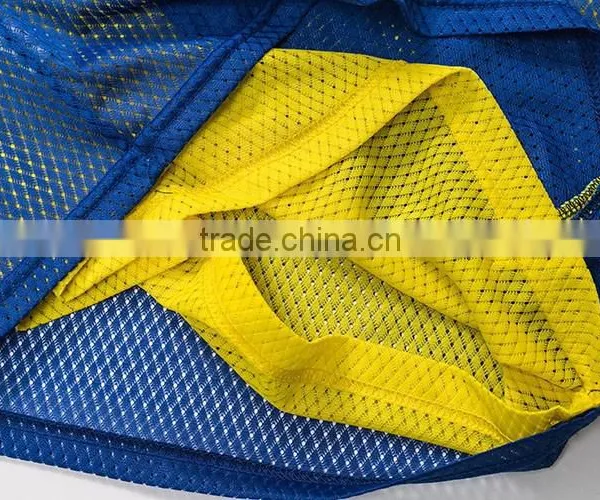 New Design College Team 100 Polyester Mesh Womens Basketball Uniform Design photo-5