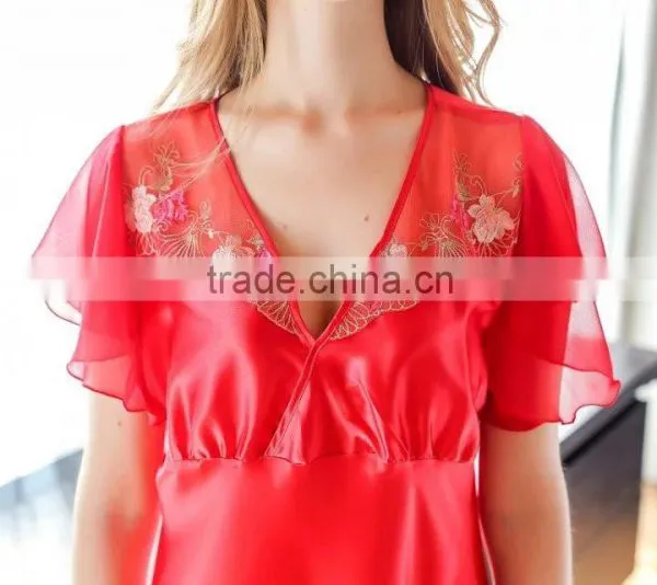 Noya Customized ZM 658 Attractive Price Women Pajamas photo-4