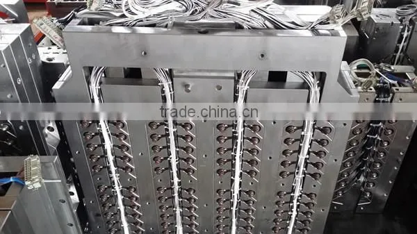Bottle Making S136 Pet Preforms Hot Runner Die photo-3