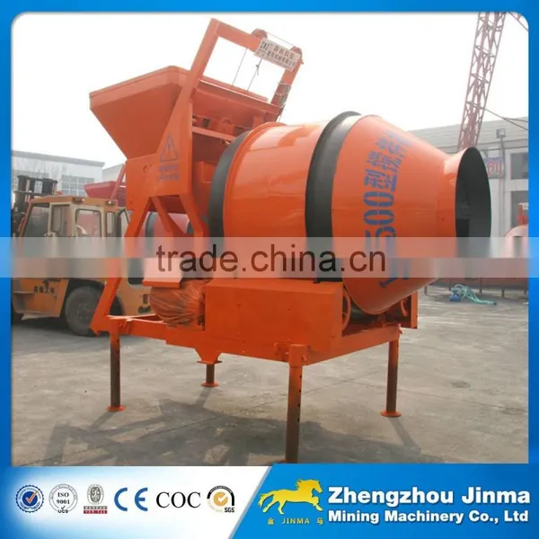 2016 Fast Selling Concrete Mixer Machine Price photo-3