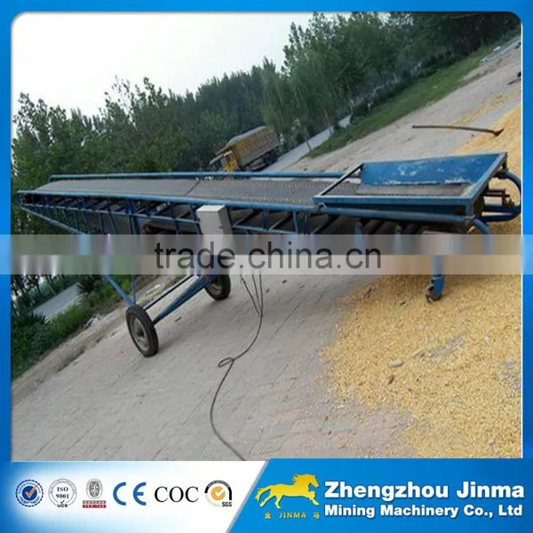 High Quality Small Rubber Belt Conveyor For Hot Sale photo-2