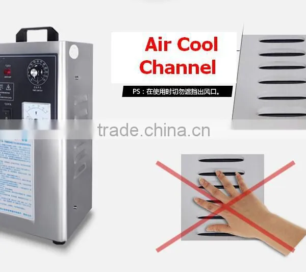LY 903A Ozone Sterilizer Machine for Car,house Room,food,air photo-2