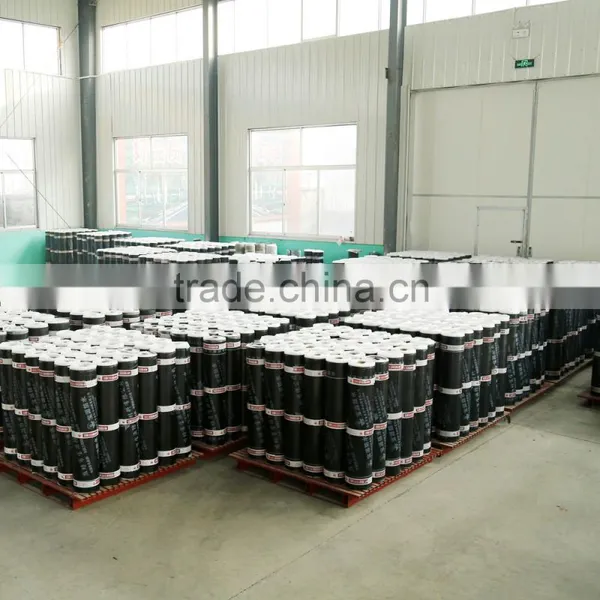 Waterproof Plastic Liners Waterproof Nonwoven Fabric photo-3