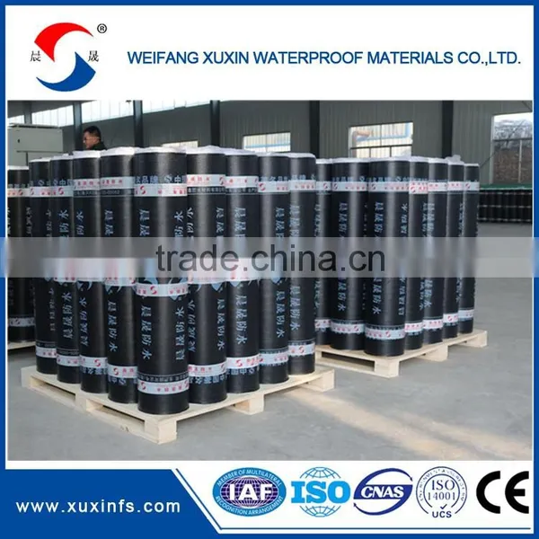 Waterproof Building Materials Flexible Waterproof Material photo-3