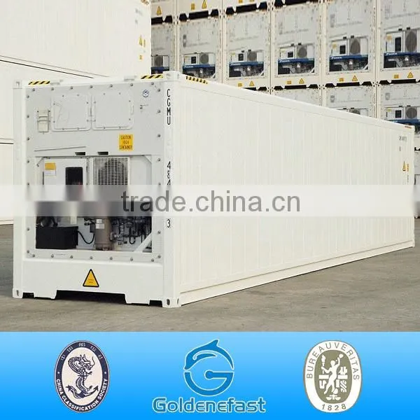 Wholesale New Carrier Reefer Container Price Used Reefer Container photo-2