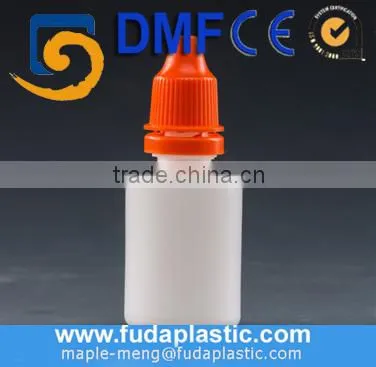 LDPE plastic dropper bottle C4