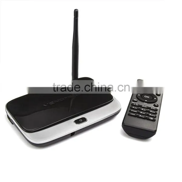 VENSMILE Wholesale R8 4K Codi Android 5.1 Smart RK3368 Octa Core Android tv Box With Android tv Box Codi photo-3