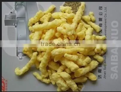 Fried Snack Food Machine/snack Food Processing Line photo-6