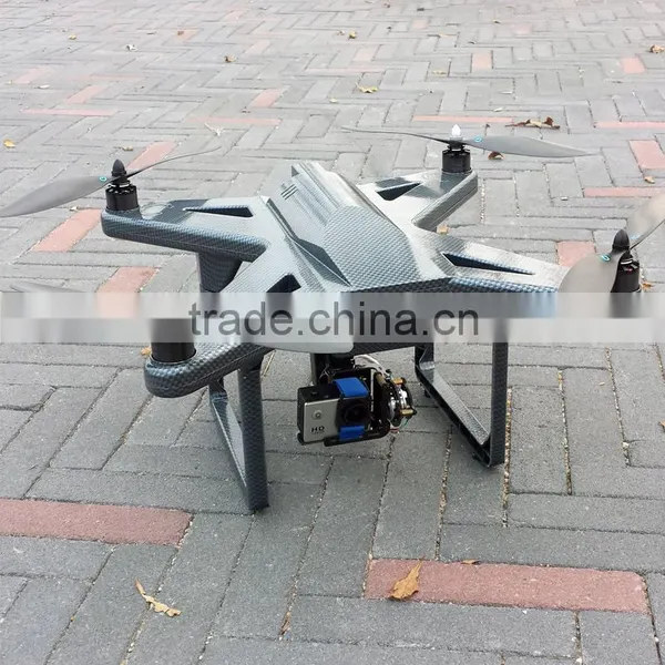 2015 Latest Long Fly Time FPV 2.4G Professional Drone With GPS HD Camera Function photo-2