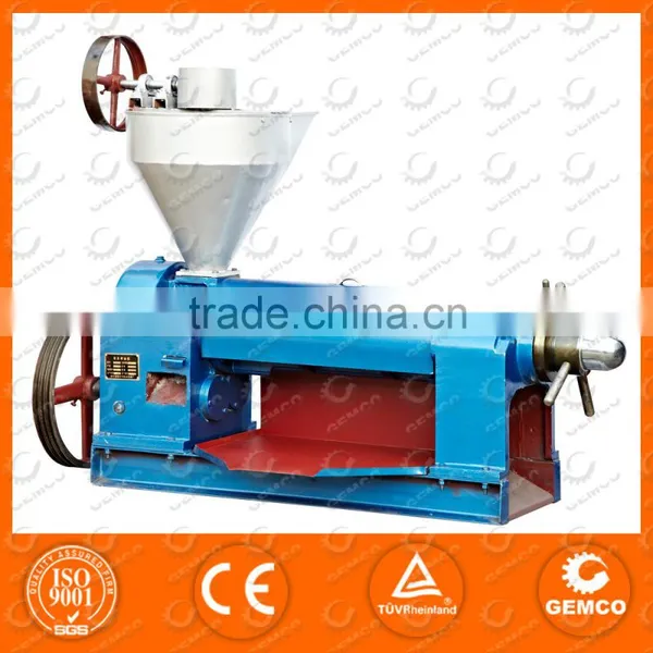 Good Quality Sesame Oil Extraction Machine Price From GEMCO