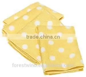 Wholesale Custom Cotton Printed Tea Towel Fabric photo-5