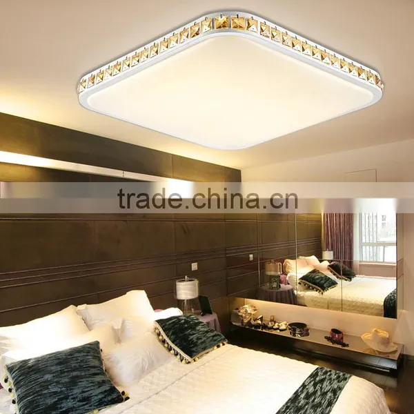 LED Dimmable Living Room Ceiling Lamp Light photo-5