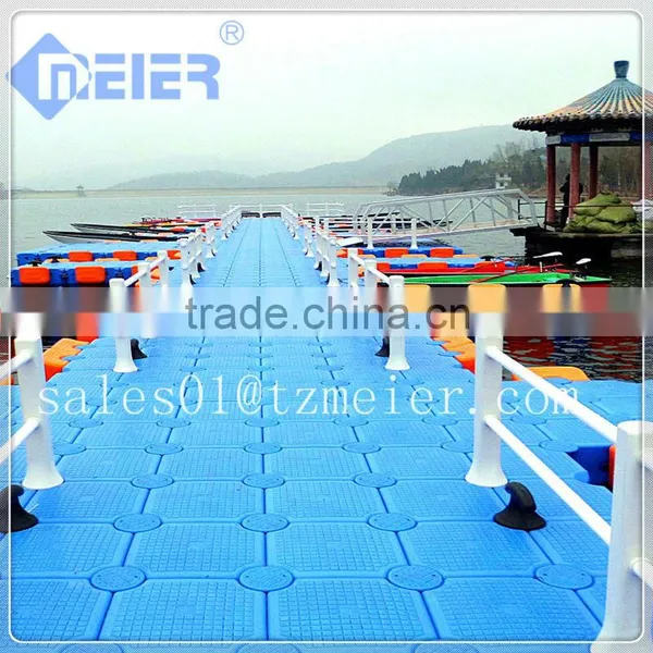 HDPE Floating Dock for the Water Park photo-2