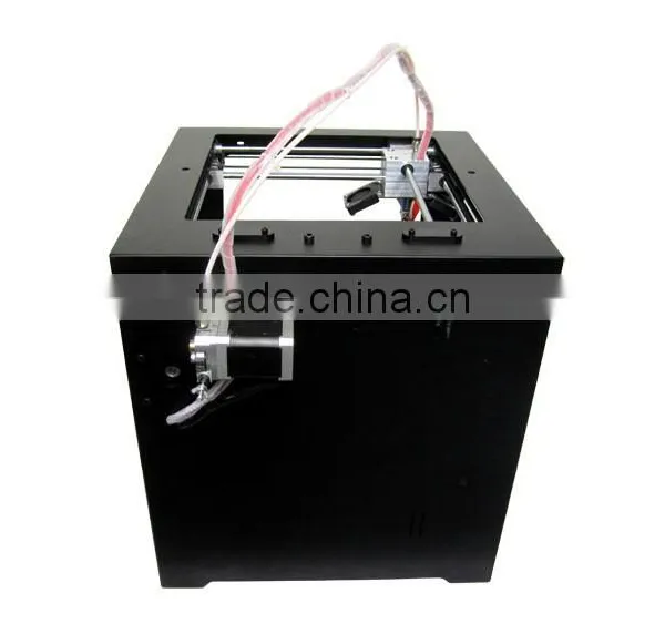 Mini Desktop 3D Printer G-code Zero. photo-5