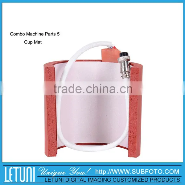 6 in 1 Combo Heat Press Printing Machine photo-6