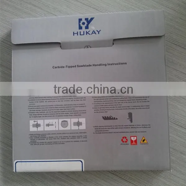 Woodworking Machinery Circular Saw Blade photo-4