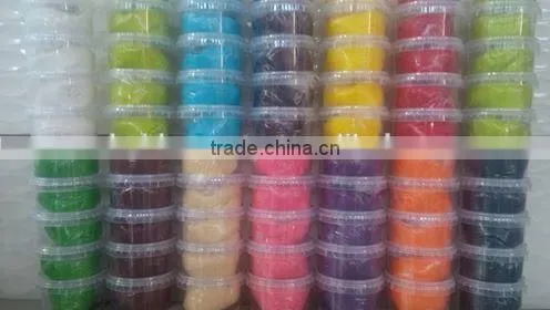 BLUE BEAD SUGAR PASTE & FONDANT (17 COLORS) (GENERAL LIST) photo-5