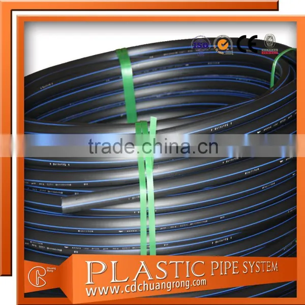Hot Sale HDPE Plastic Drip Irrigation Pipe photo-3