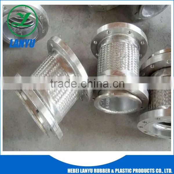 PTFE Teflon Stainless Steel Hose SS304 Metal Hose photo-2