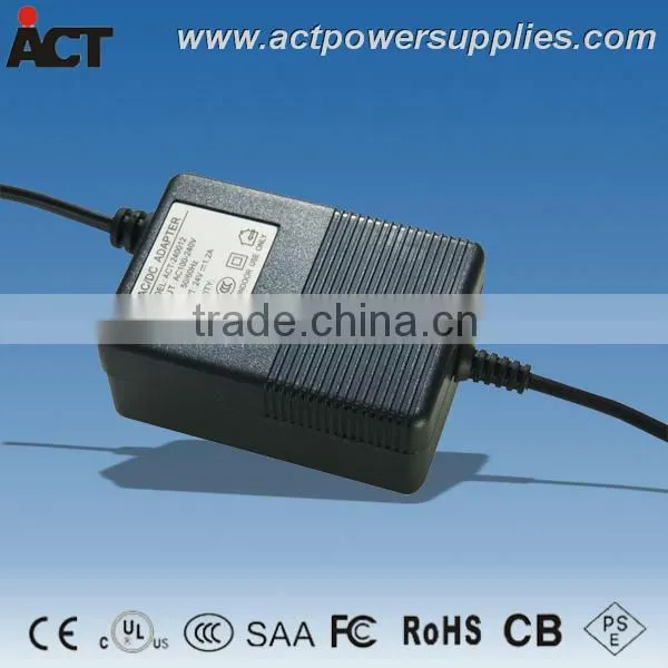 UL Listed CE Approved 24V 1.5A Adapter for Water Pump ACT-240015 photo-2