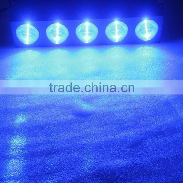 Stage Lighting LED Light 5 Lens 10W RGB 3in1 DMX512 Matrix for Xmas Christmas Birthday Home Garden Party Club Disco Effect photo-5