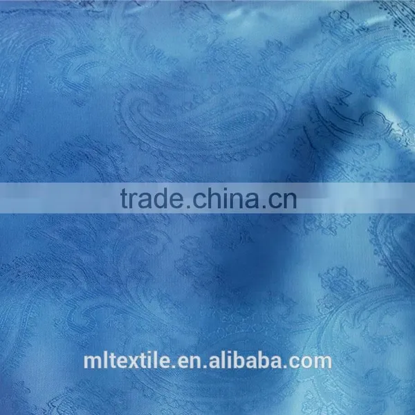 Polyester Rayon Jacquard Lining Fabric for Handbag photo-3