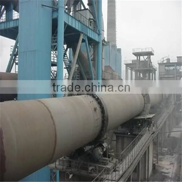 4.3X70m Rotary Kiln for Cement Plant photo-3