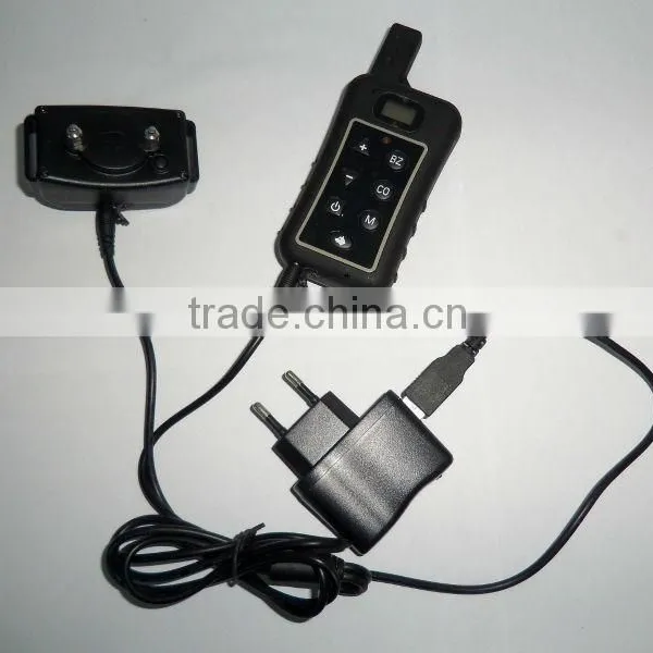 500Meter Remote Dog Training Collar and Beeper Collar photo-2