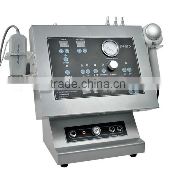 Stocked in Usa Warehouse Microdermabrasion Diamond Head photo-2