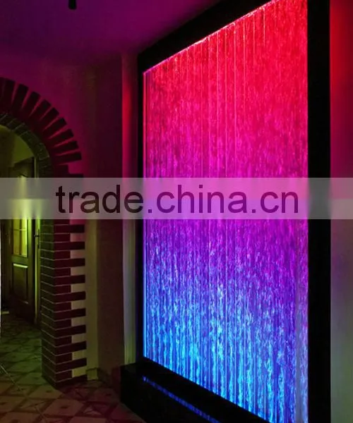Hot Sale Water Bubble Wall Plexiglass Bubble Wall Panel Room Divider photo-6