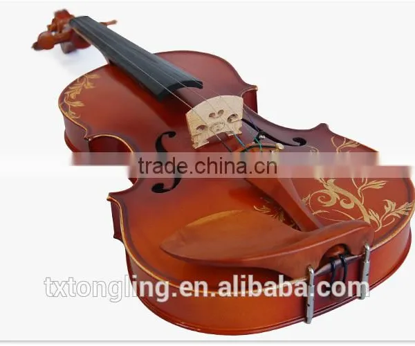 Art Carved Studend Decorative Violin 4/4 TL-003 photo-6