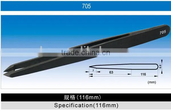 ST Series Good Quality Esd-249 Esd Tweezers photo-6