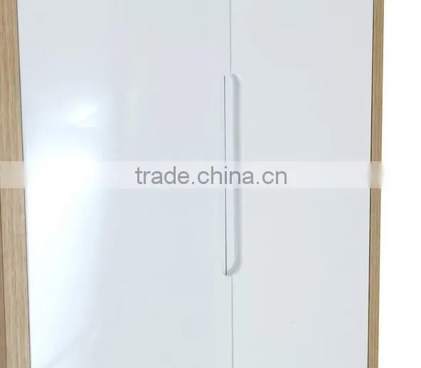 Antigua 2 Door 2 Drawer Wardrobe Made in China photo-2