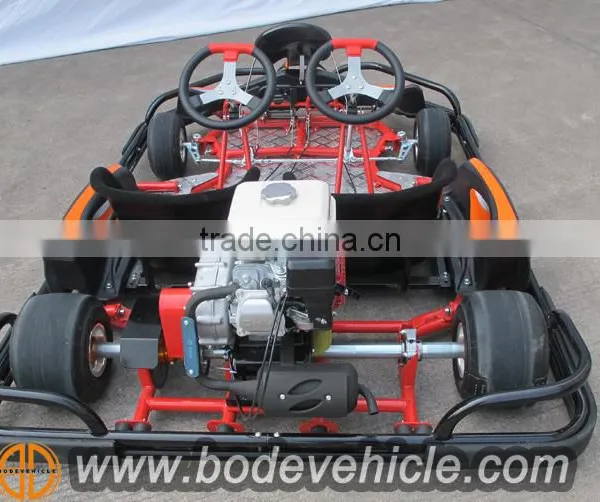 New 200cc Double Seats Racing go Karting(MC-479A) photo-2