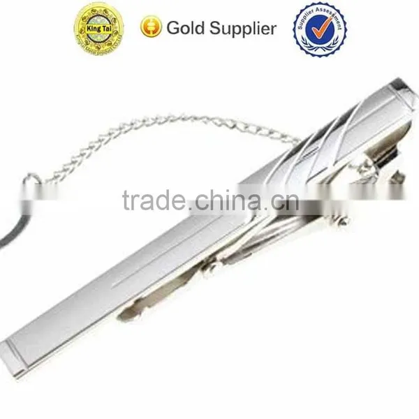2016 Manufacture High Quality Metal Promotional Tie Clips for Gift photo-5