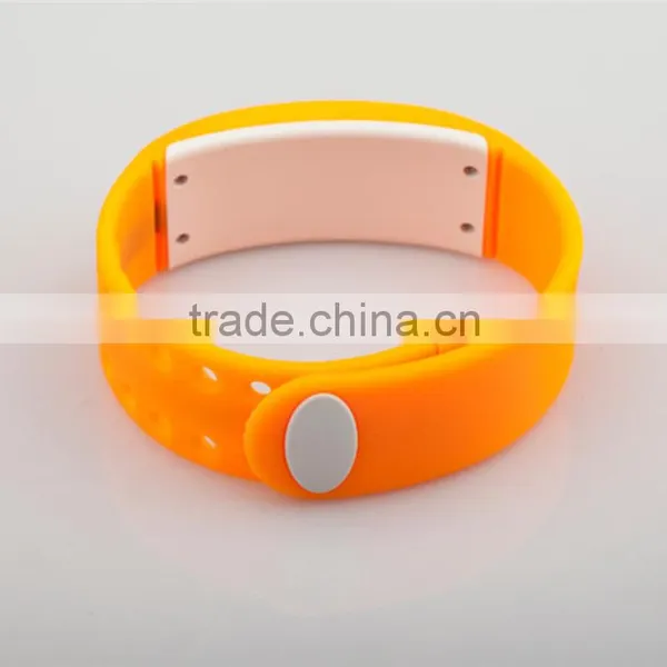 Good Quality Portable New Model Colourful Sport Bracelet Usb Flash Drive Watch photo-5