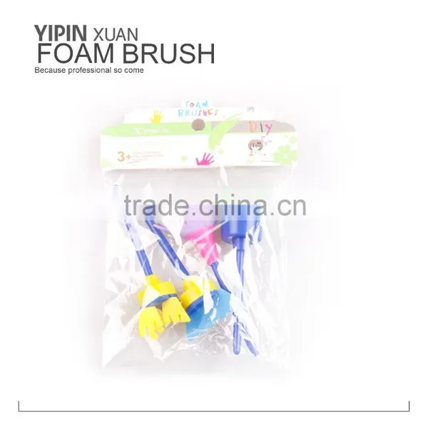 High Quality Children DIY Eva Foam Painting Brush Quality Choice photo-2