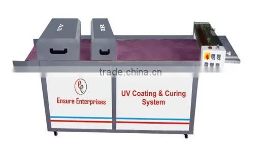 UV Drying System For PCB Exporter In India