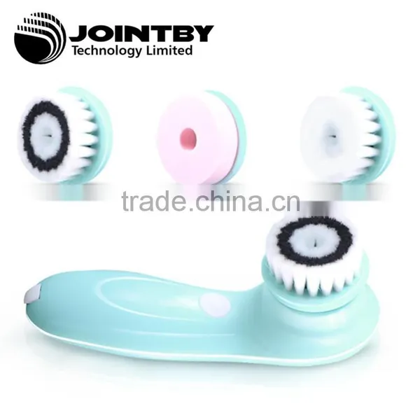 Professional Facial Pore Brush Rechargeable Facial Cleansing Brush
