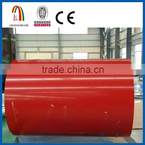 Aluzinc/ Galvalume Steel Coil / DX51D Z100 Galvanized Steel Coil photo-2
