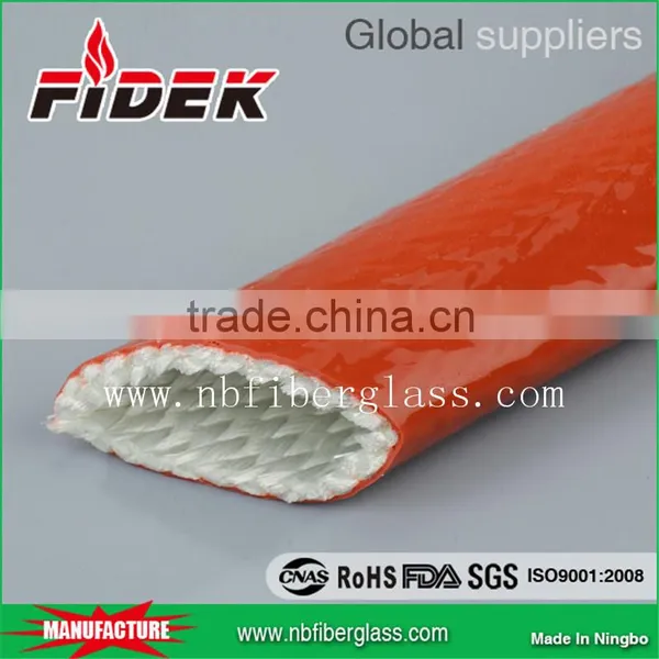 Fireproof Silicone Rubber Sleeving