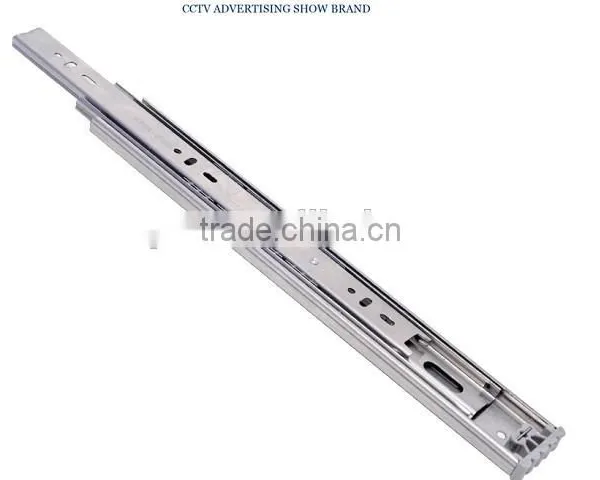 Ball Bearing Drawer Slide Telescopic Channel Best Ball Holder Jieyang Channel photo-2