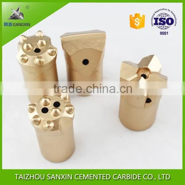 Best Selling From Manufacturer Standard Size Cemented Tungsten Carbide Drill Bit for Rock Drilling photo-6