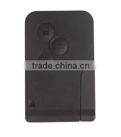 2015 New Arrival Renault Megane Smart Card 3 Button 433mhz High Quality Enault Megane 2pcs/lot Renault Megane Car Key photo-6