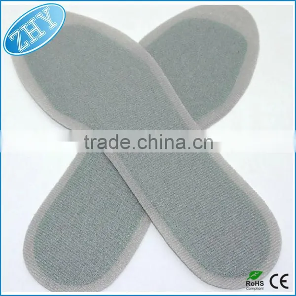 Hot Sale Element Sport Insole Orthotic Arch Support Insole Full Length PU Insole